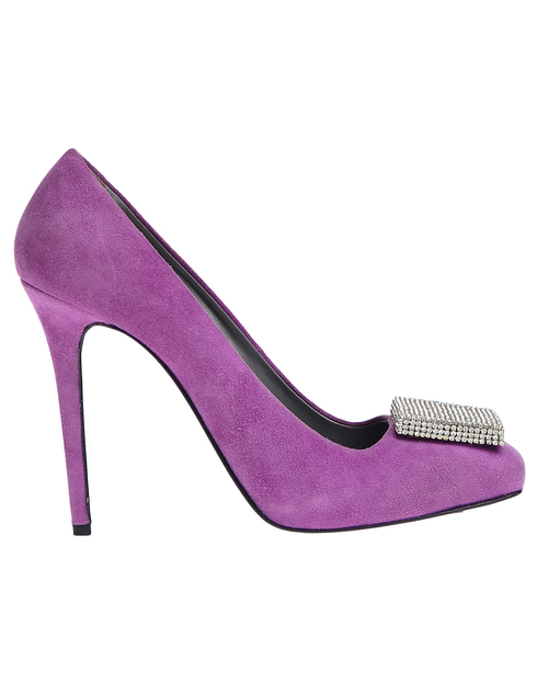 женские фиолетовые Туфли Le Silla 152010_purple - фото-2