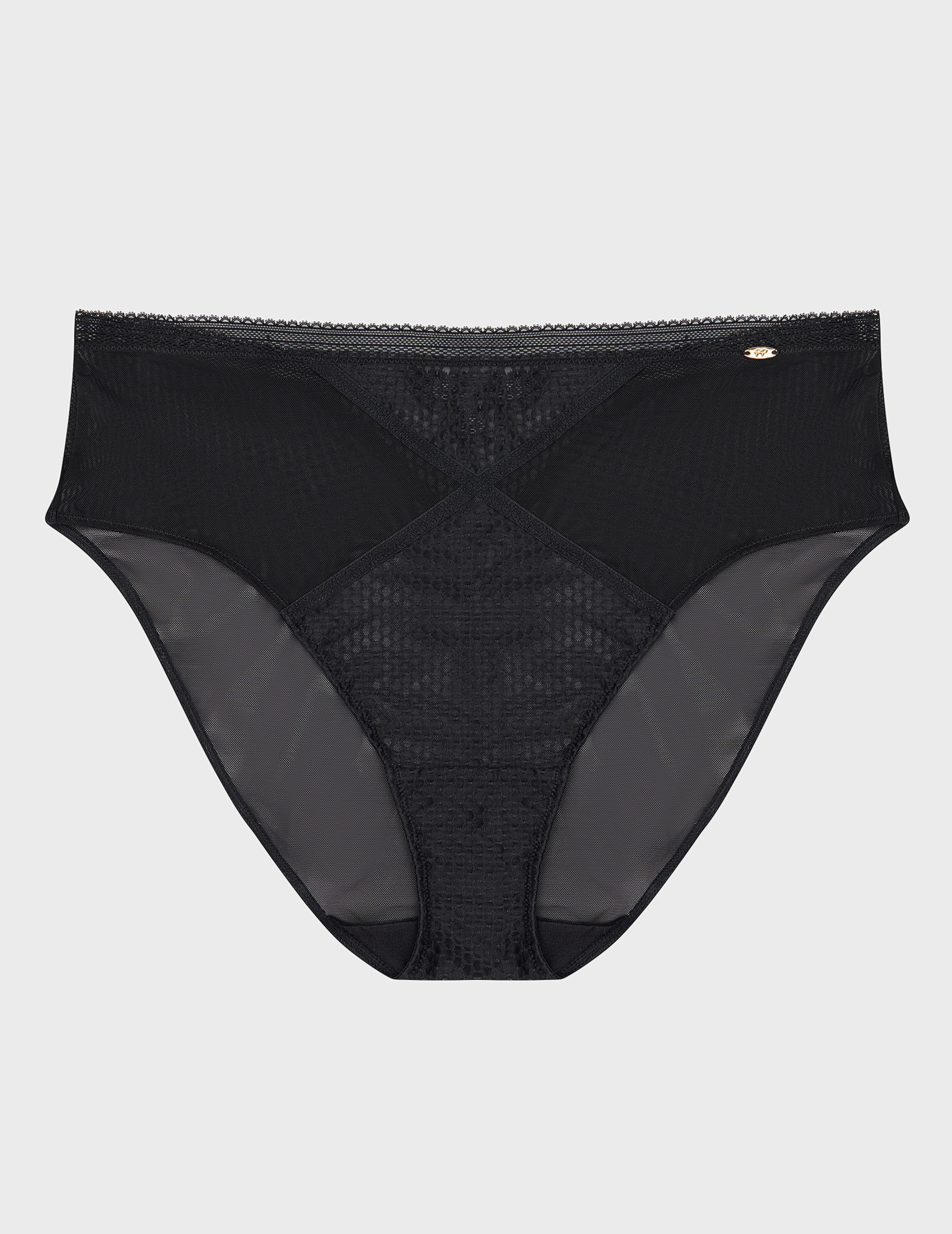 

Трусы, Черный