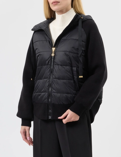 Twinset 252TP2171-00006_black фото-3