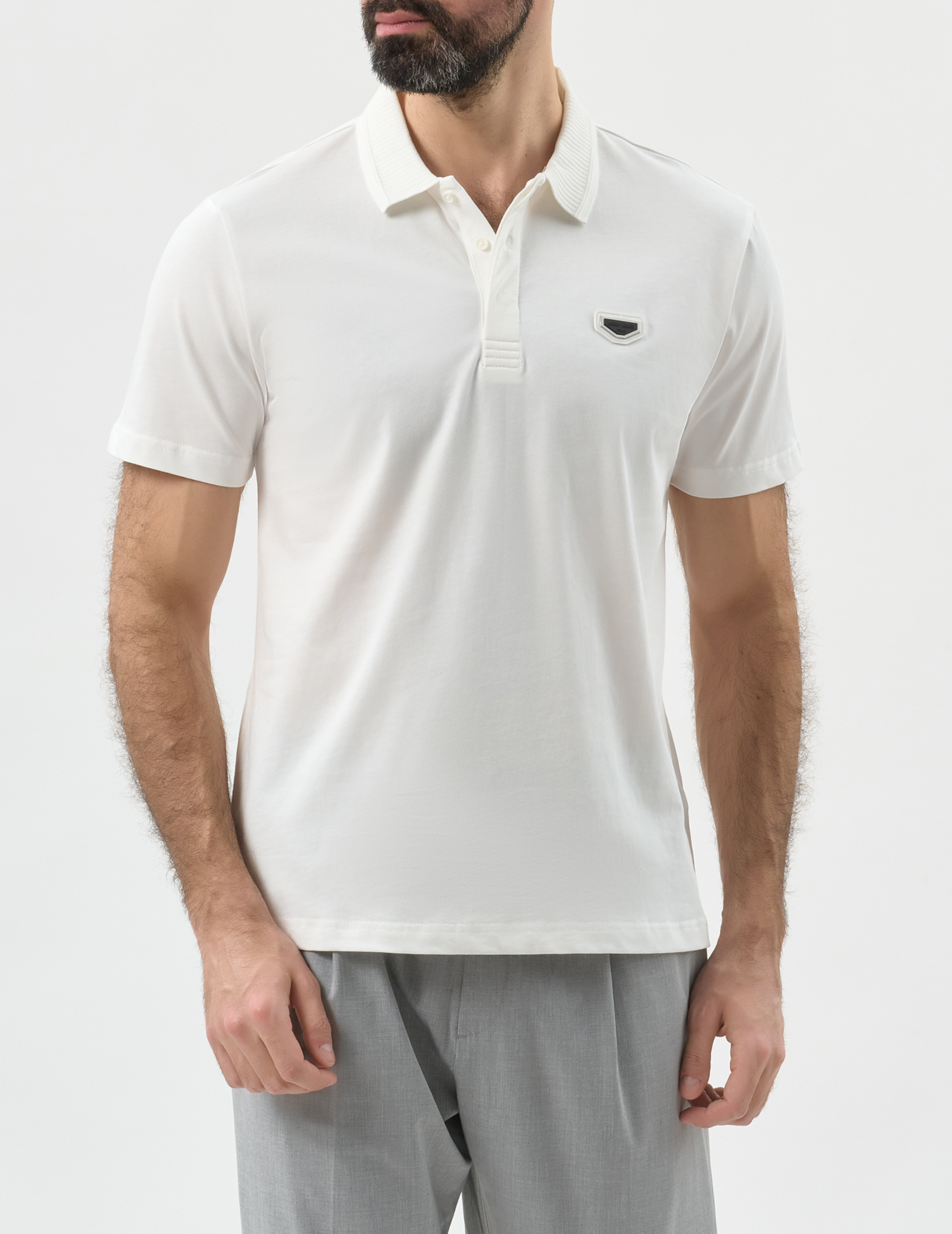 

Поло, Белый