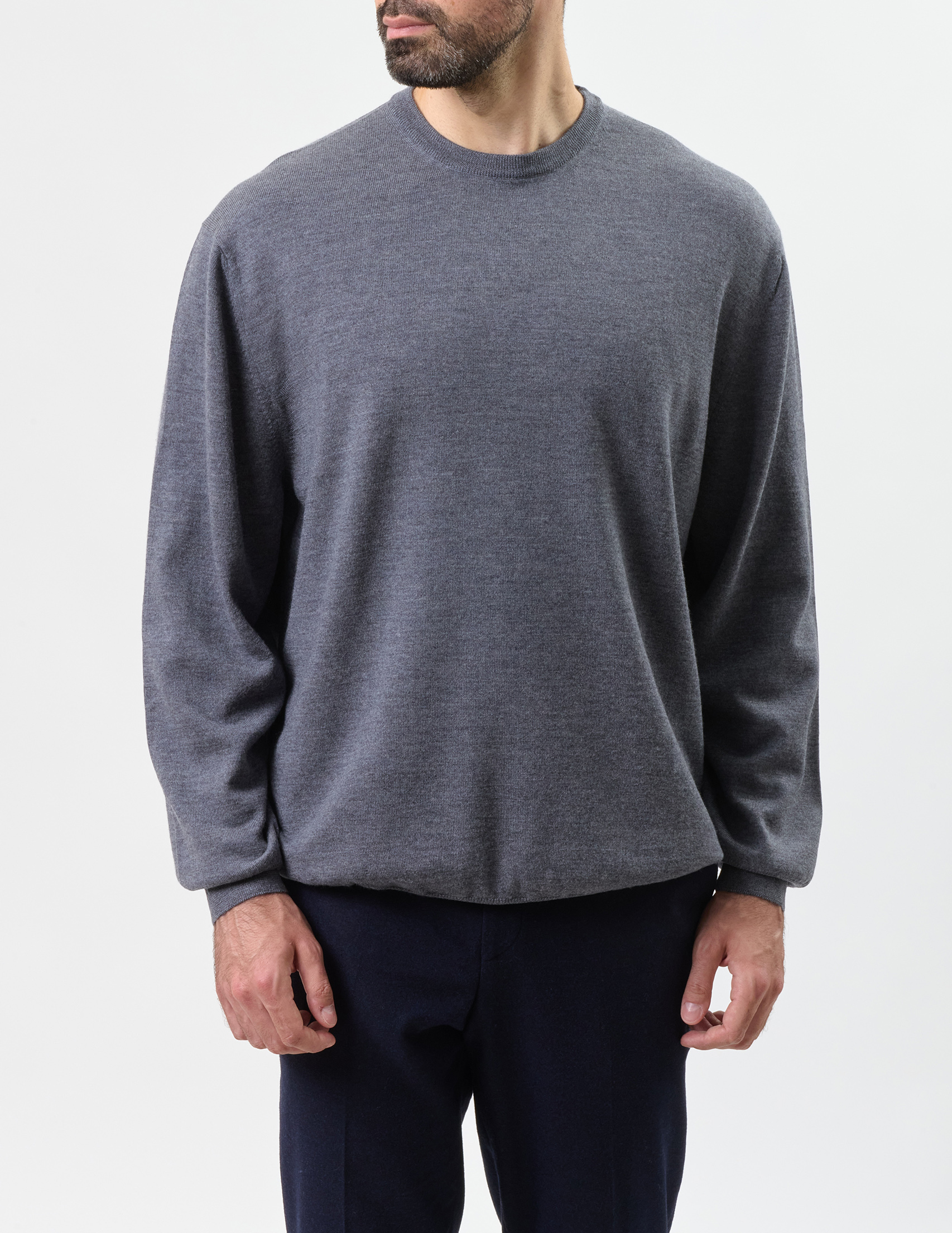 

Джемпер, Серый