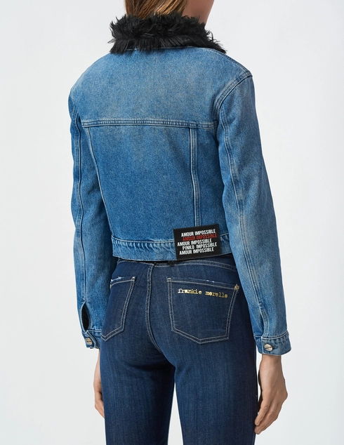 Pinko 3U10EU-Y54C-G47-blue фото-3
