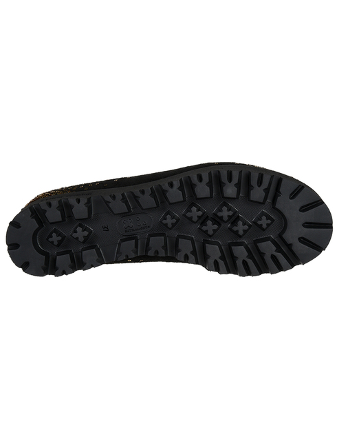 черные Туфли Luigi Traini 2000-115_black размер - 35; 36; 36.5