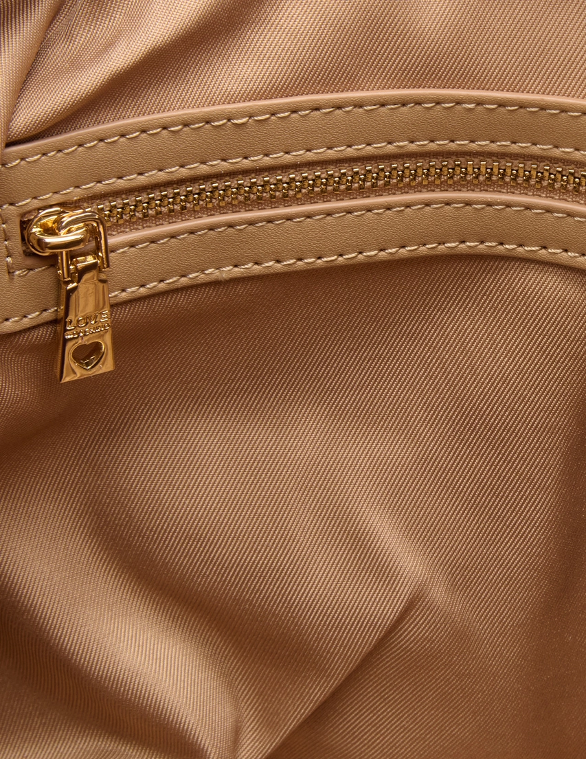 Сумка Love Moschino JC4357PP0NKN0313_brown_233669 (Коричневый) в