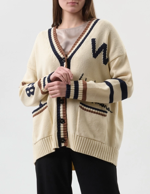 Weekend Max Mara BLASONE_beieg фото-3