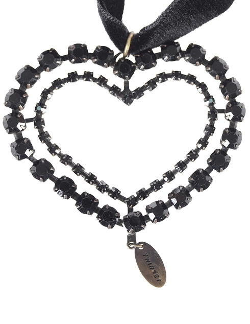 Twinset OA7T3N00079-00006_black фото-2