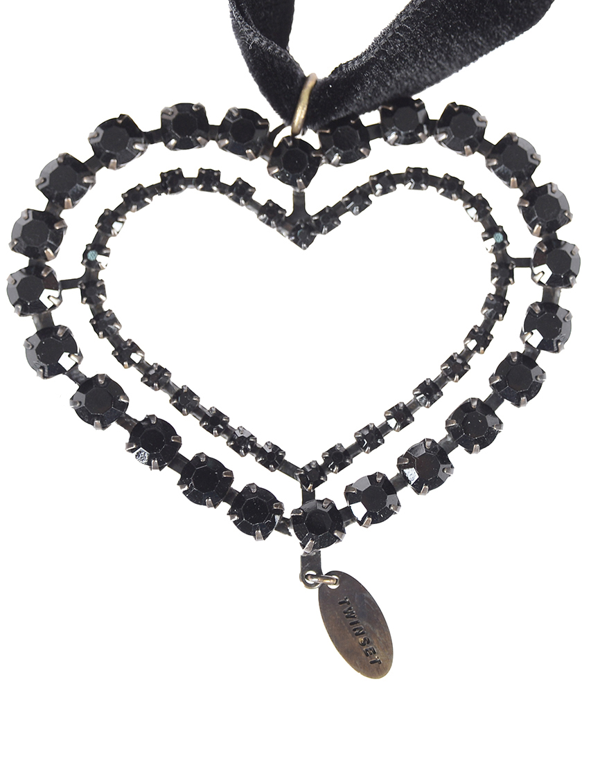 Twinset OA7T3N00079-00006_black фото-2
