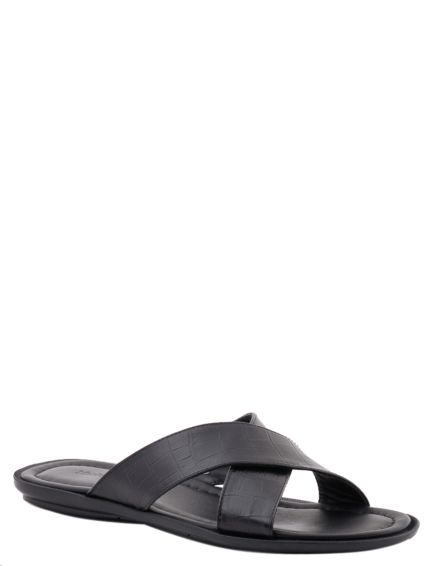 

Шлепанцы, Черный