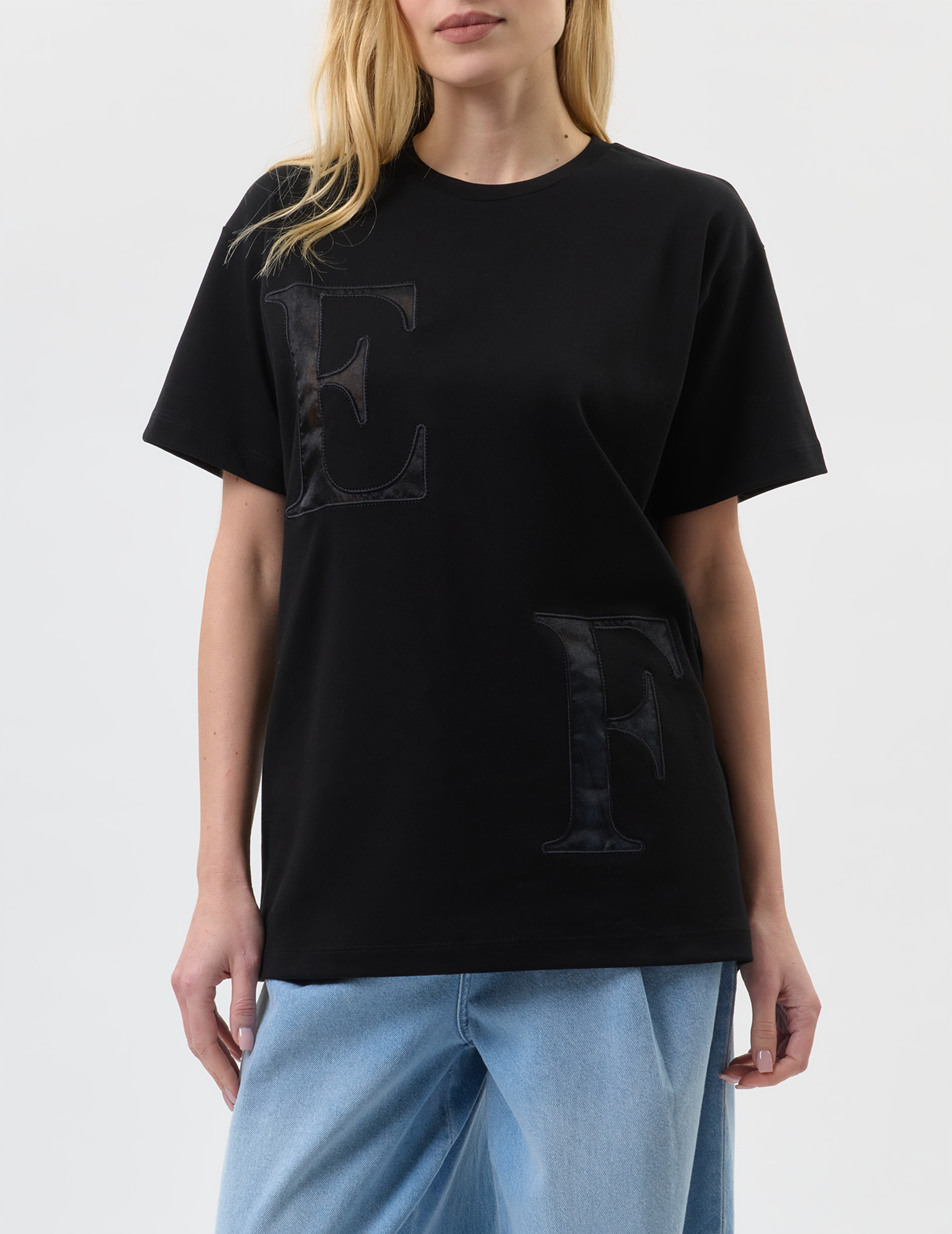 

Футболка, Черный