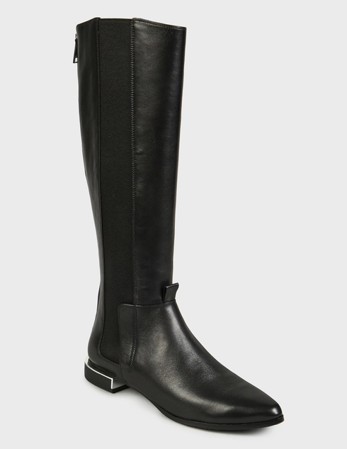 черные Сапоги Kenzo F662HB161L51-99-black