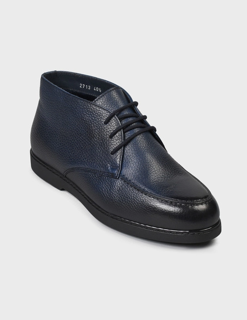 синие Ботинки Doucal'S DU2713ED0-UMO019NB04-blue