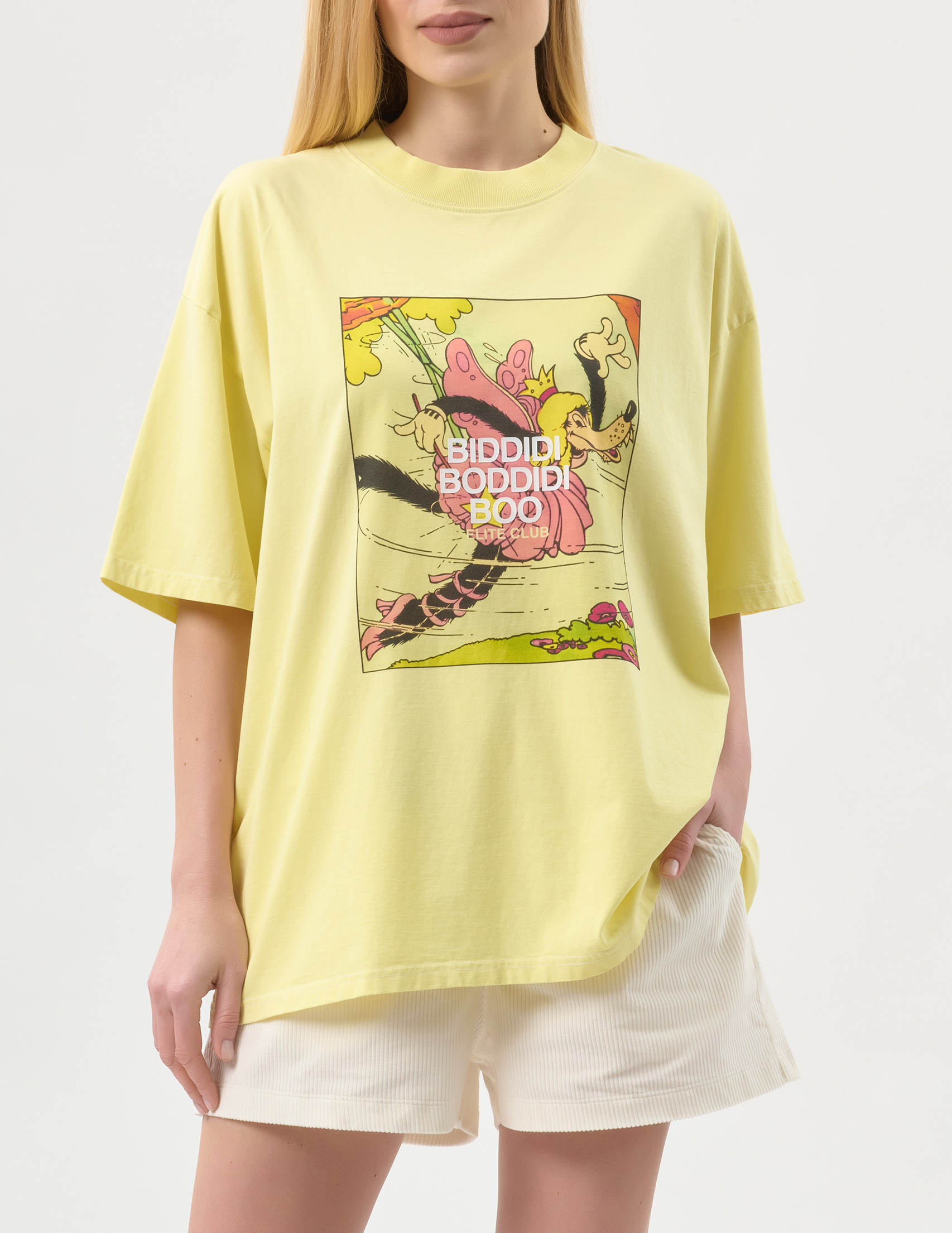 

Футболка, Желтый