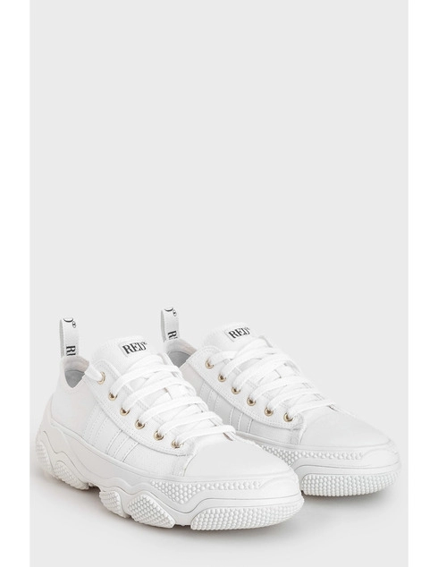 белые Кроссовки Red Valentino VQ0S0F53XBG