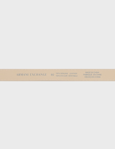 Armani Exchange XW002848-AF27395-U6223_beige фото-3