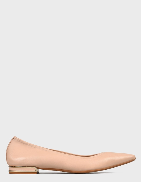 женские розовые Балетки Casadei 230-pink - фото-6