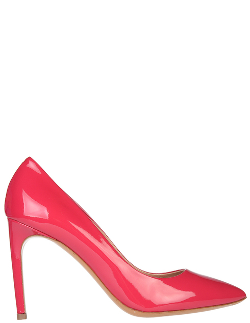 женские розовые лакированные Туфли Vittorio Virgili 2444_pink - фото-5