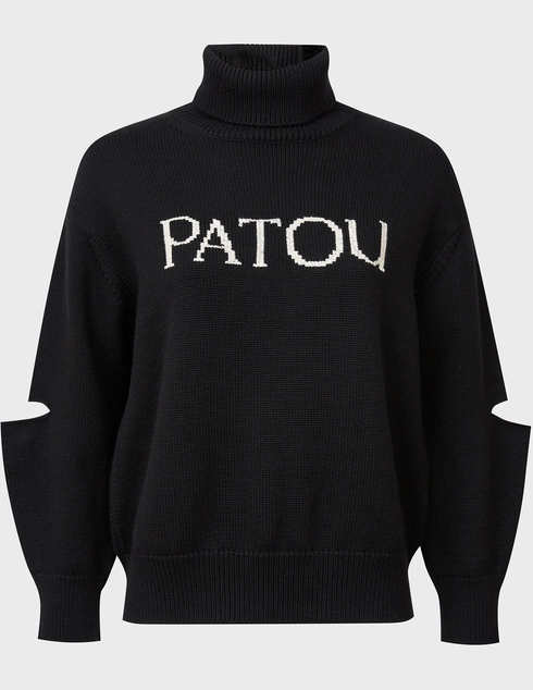 Patou Pat-AW20-KN0088025999B-black фото-1
