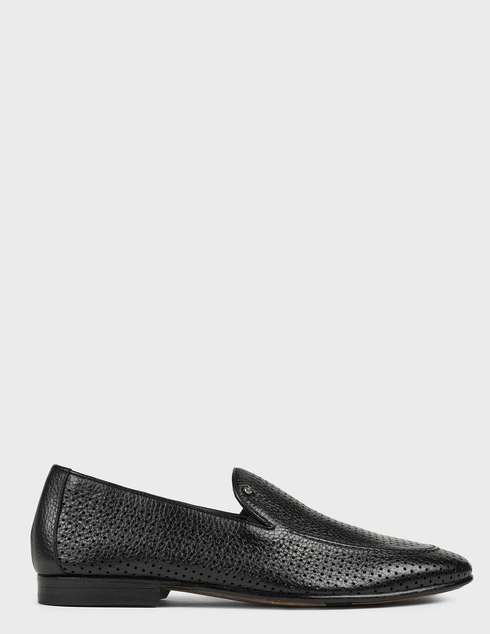 мужские черные Туфли Mario Bruni AGR-62735-black - фото-6