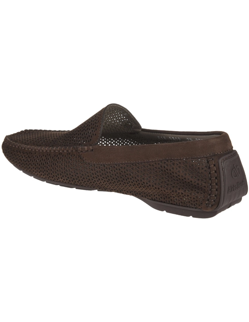 мужские коричневые Мокасины Aldo Brue AB072EF-NSAZ_brown - фото-2