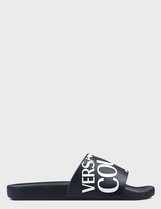 VERSACE JEANS COUTURE шлепанцы