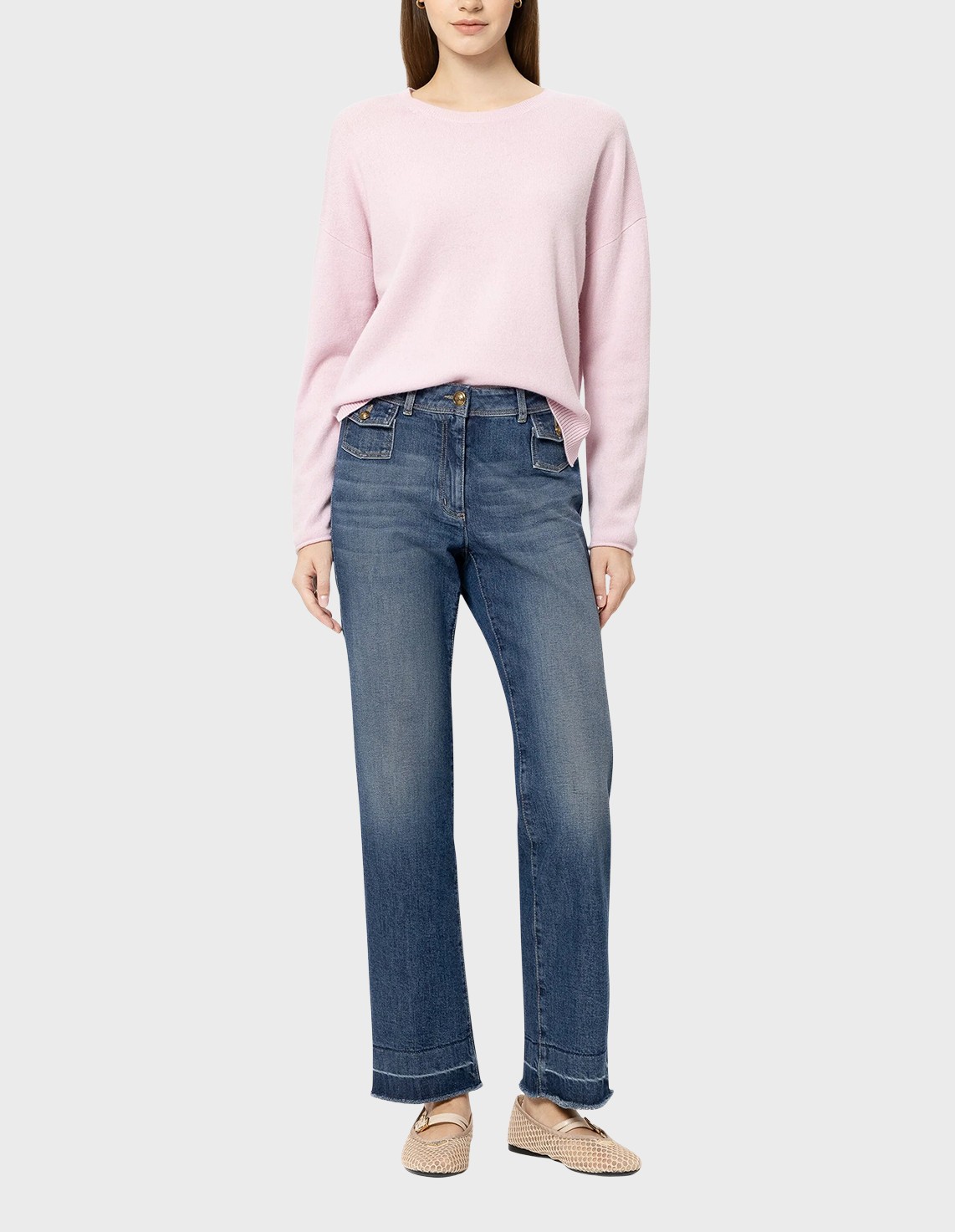 

Джемпер, Розовый