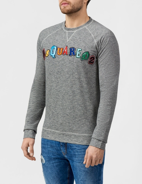 Dsquared2 S74GU0222-S25202-860M-gray фото-2