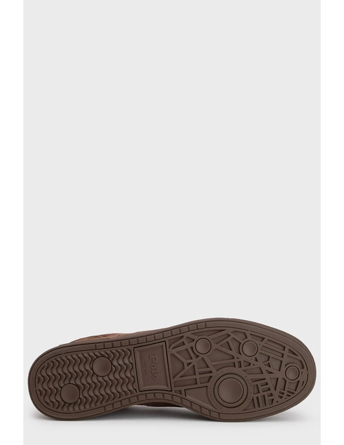 коричневые Кеды Polo Ralph Lauren RALPH_LAUREN_3684 размер - 40; 41; 44; 43; 42