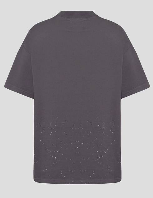 EVISU 2ESHTM5TS1136-GRY_gray фото-2