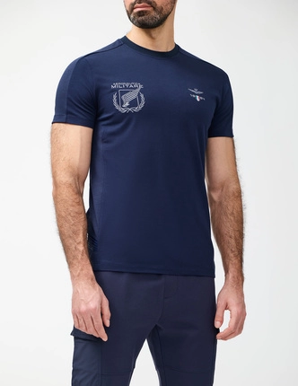 AERONAUTICA MILITARE футболка
