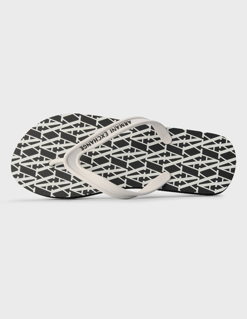 белые женские Пантолеты Armani Exchange XDQ010XV700-T037_white 2965 грн