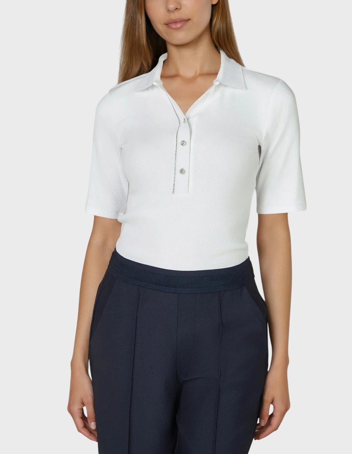 

Поло, Белый