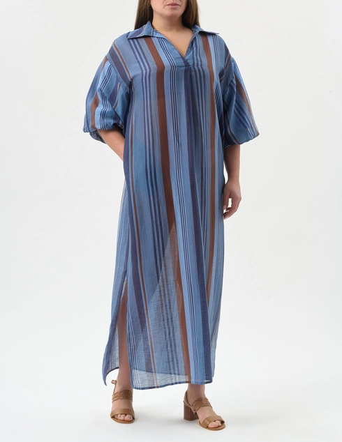 Barbara Alvisi S02724-azzurro-090595_multi фото-2