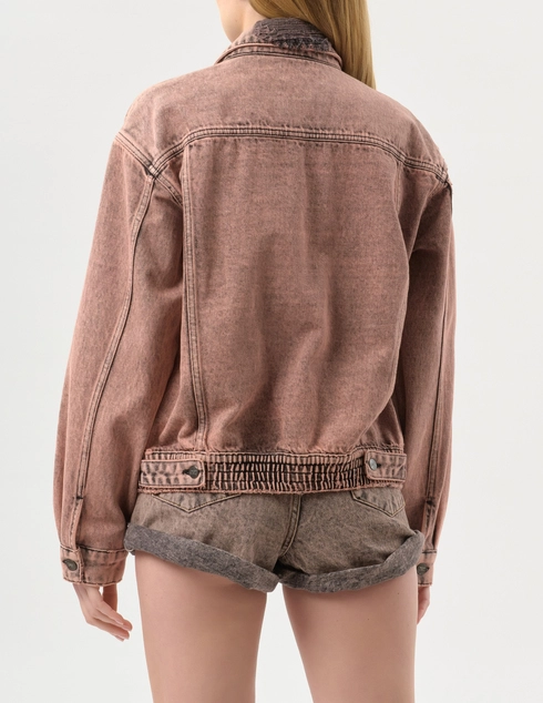 OneTeaspoon 25808_pink фото-4