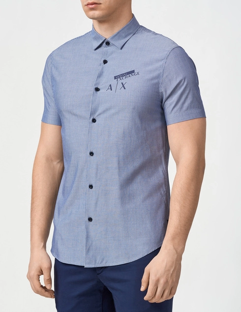 Armani Exchange 3KZC60ZNRMZ-2597-blue фото-2