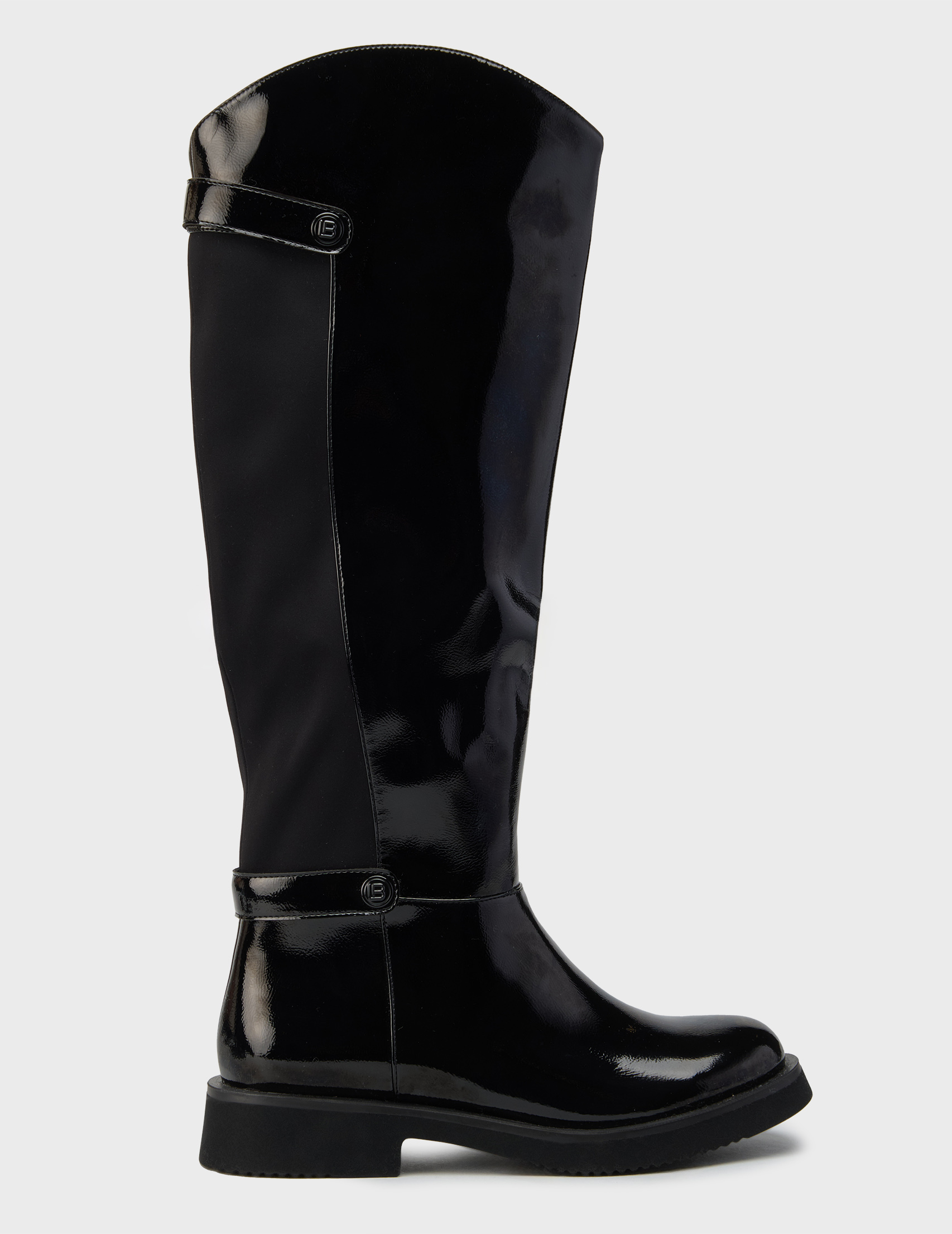 

Сапоги, Черный