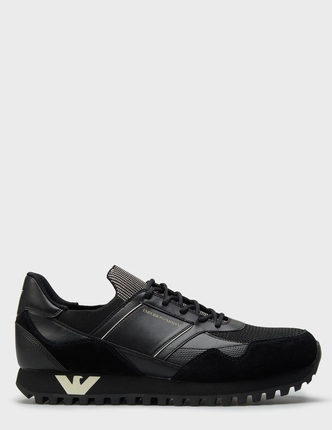 EMPORIO ARMANI кроссовки