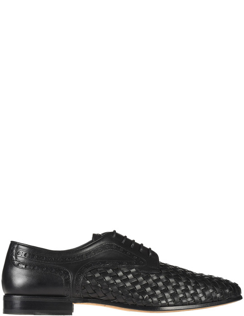 мужские черные Туфли Pertini 191M24642D2 - фото-2