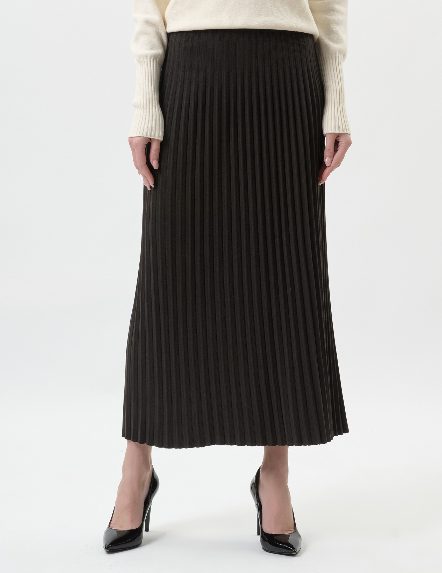 

Юбка, Коричневый