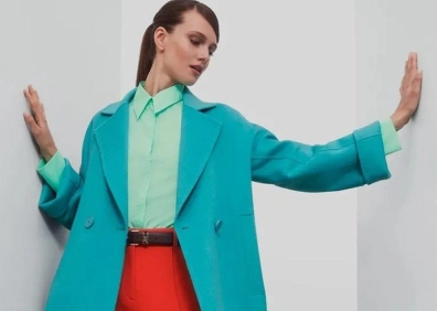 Яркие цвета