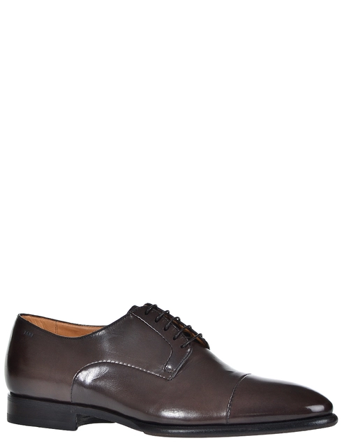 коричневые Дерби Fabi 8240-brown