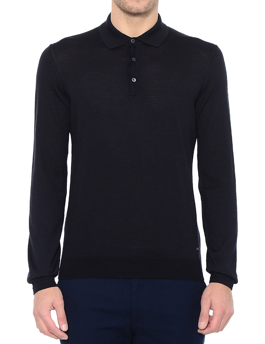 

Джемпер, Синий