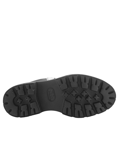 женские черные кожаные Ботинки Kennel & Schmenger 61.38100.420 - фото-5