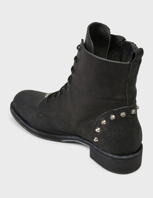женские черные Ботинки Richmond 5932-black - фото-2