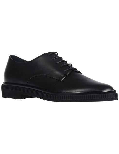 черные Дерби Sergio Rossi S76510_black