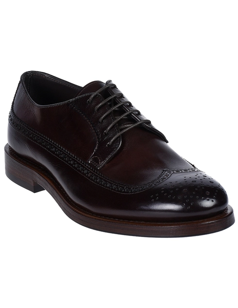 коричневые Дерби Henderson Baracco 59207.0