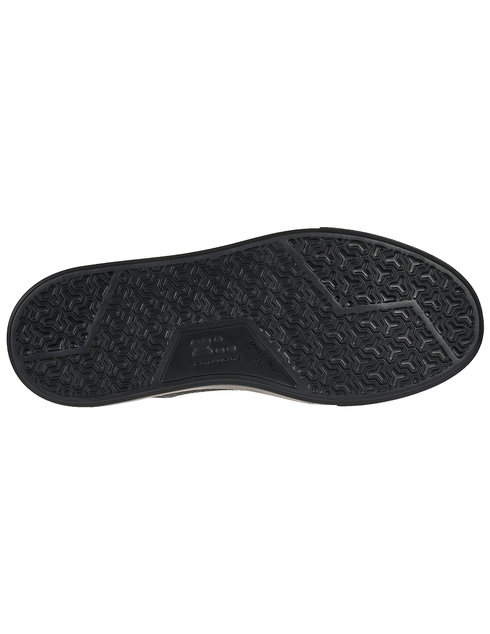 черные Кроссовки Giampiero Nicola 166107-black размер - 41; 40