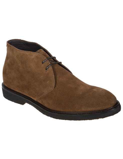 коричневые Ботинки Henderson Baracco S59514-2-brown
