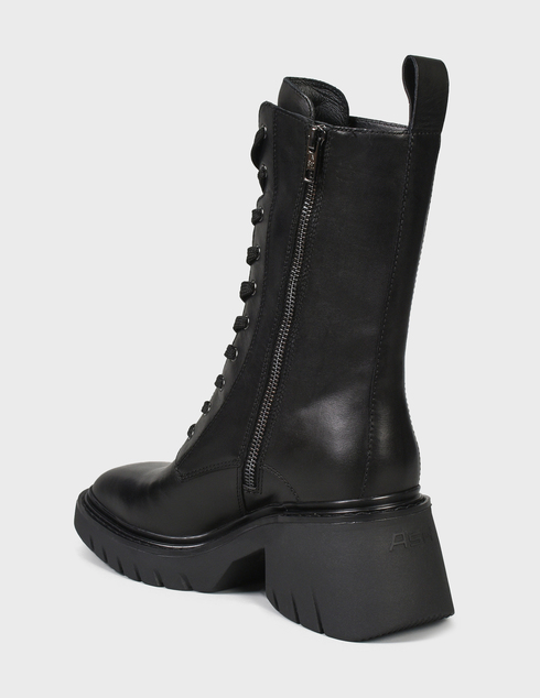 черные женские Ботинки Ash ODESSA-001 14695 грн