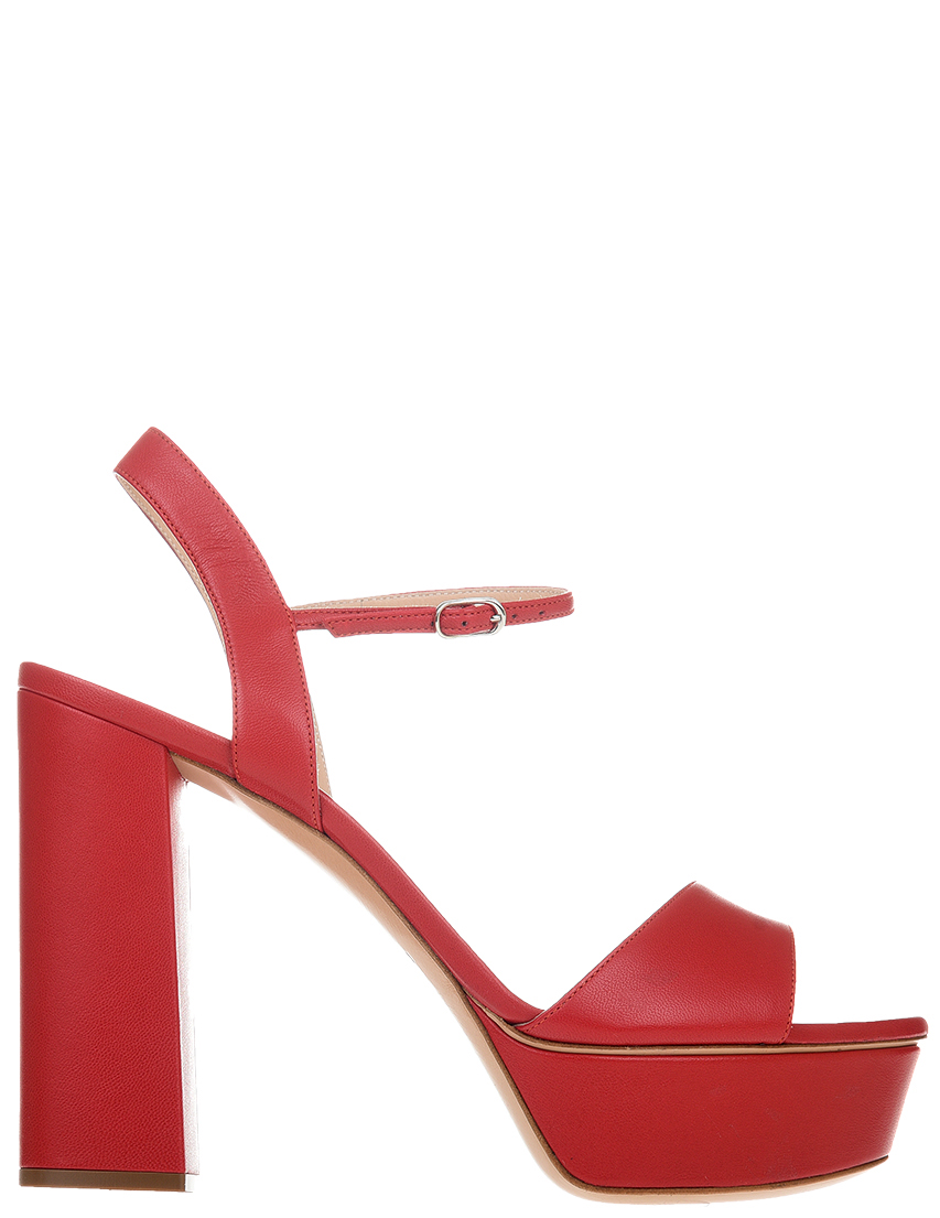 Женские босоножки Casadei 1291_red