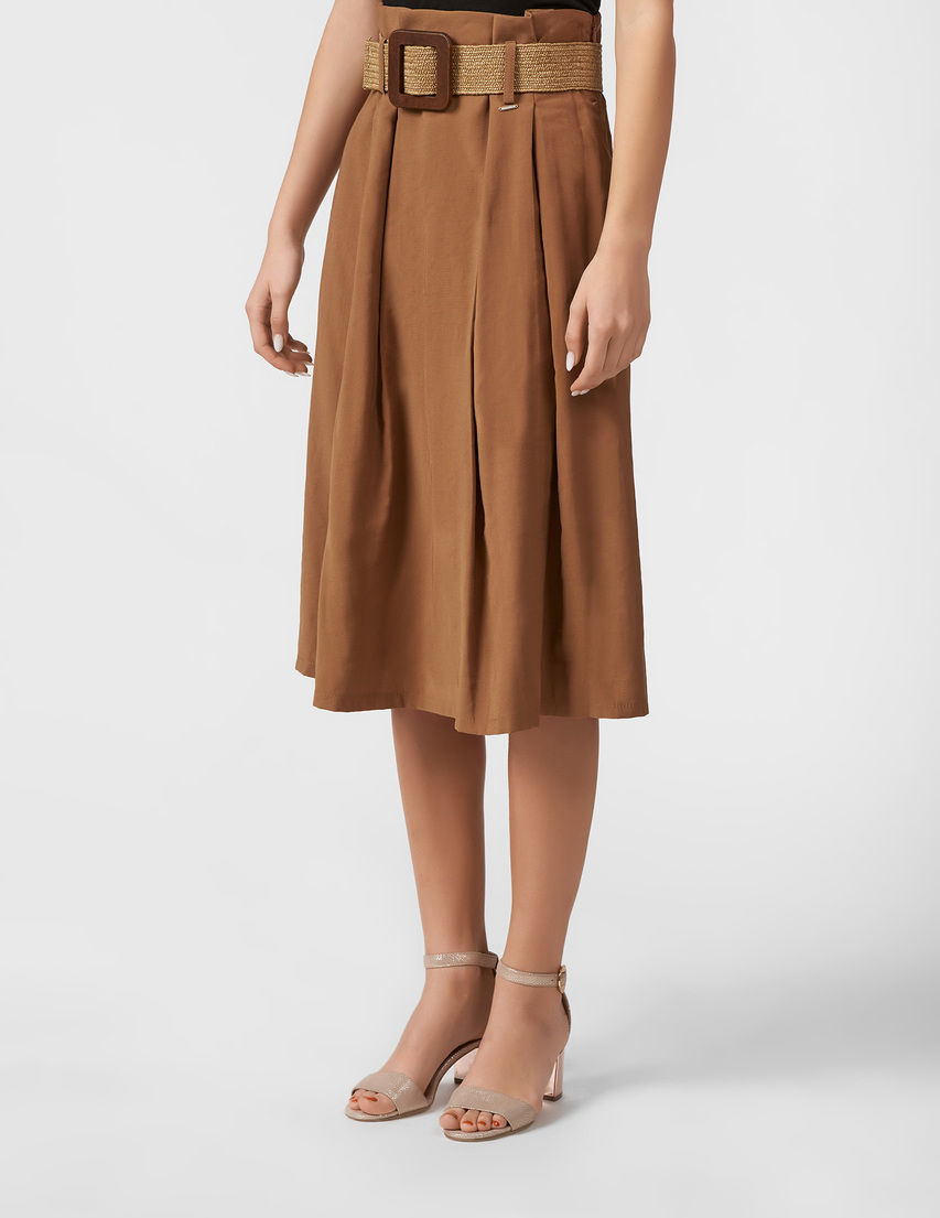 Silvian Heach PGP20515GO-brown фото-2